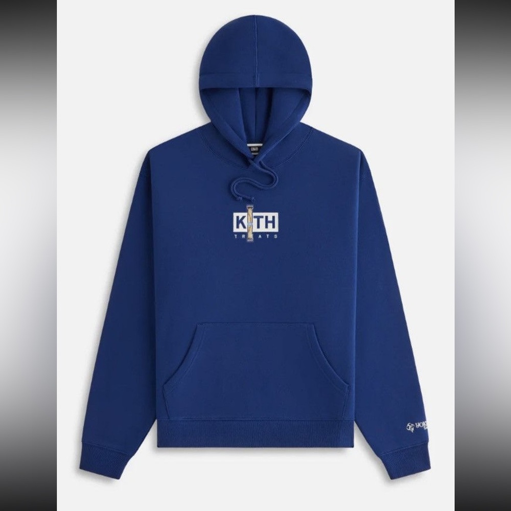 Brand New Kith Treats X Yoku Moku Williams III Hoodie!